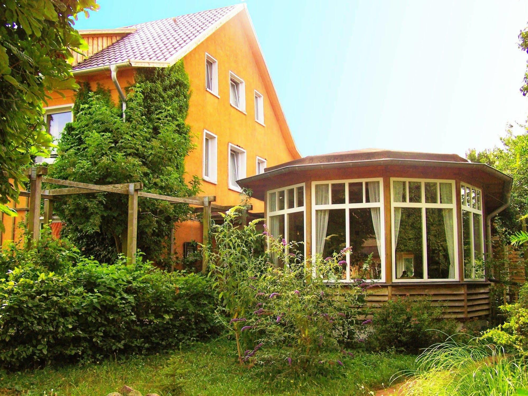 Landhaus Martens Bresewitz Extérieur photo